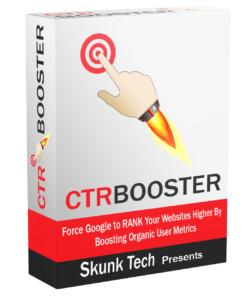 gogole ranker ctrbooster